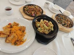 -东江渔村·古典园林·30年粤菜老字号(太和店)