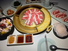 -猪啊牛呀羊啊铜盘烤肉(正大广场店)