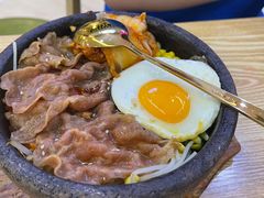 -星韩味石锅拌饭(万科·钻石广场店)