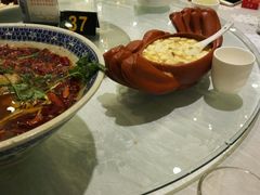 蟹粉豆腐-红城阁·上海味道(四平路店)
