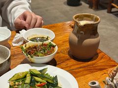 -滇香肴·云南菜蒸汽石锅鱼(云南北路店)