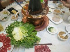 -东来顺饭庄(王府井步行街店)