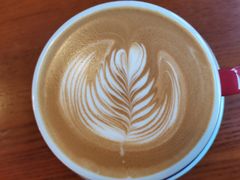 -Be Lived Cafe比例咖啡(摩天轮店)