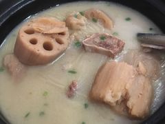 莲藕汤-楚天美食坊(越秀先烈中路店)