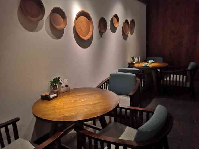 粗茶淡饭·隐庐私厨(东亭店)