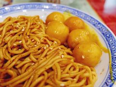 车仔面鱼蛋-赵记传承特色牛奶甜品(泉城广场店)