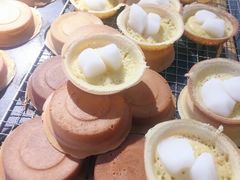-半饱台式茶点
