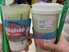 -迷客夏Milksha(无锡苏宁店)