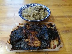 -叁省斋粉蒸肉甑糕·清真(回民街店)