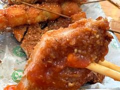 -张记炸串肠粉