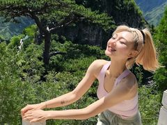 -圣莲山风景区