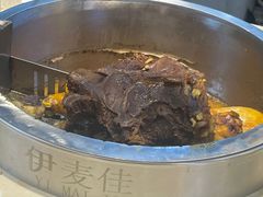 -伊麦佳兰州牛肉面清真美食店