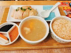 -翠华餐厅(香港国际机场店)