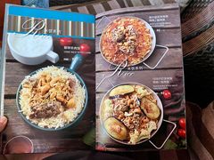 -ALAMEEN阿拉伯餐厅(三里屯店)