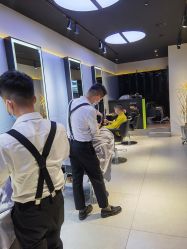 -不迫先生专业男士剪发