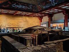 -北京大葆台遗址博物馆