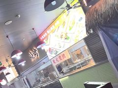 -海棠68环球美食街海鲜档口