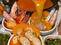 -太琼糟粕醋火锅·海南老爸茶(海棠湾臻选店)