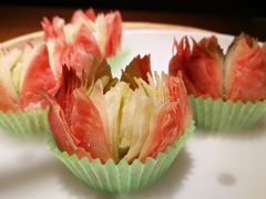舌尖上的荷花酥-弄堂里·寻味杭州(湖滨银泰in77C区店)