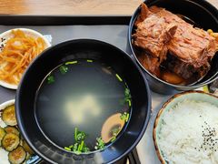 爽口乳瓜-吾牧酱骨(三好街店)