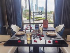 -上海苏宁宝丽嘉酒店·Cafe Bellagio西餐厅