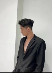 -藤野造型烫染接发