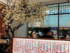 大堂-诚铭记·虾仁汤包·成都小吃(融创店)