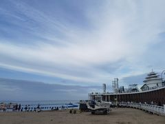 -北戴河碧螺塔海上酒吧公园