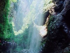 -武隆天坑地缝国家地质公园