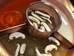 菌王奇香锅-老诚一锅羊蝎子(黄寺大街店)