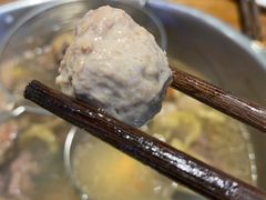 -牛必福潮汕牛肉火锅(油坊桥店)
