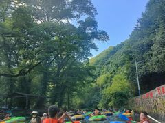 -青龙双河漂流