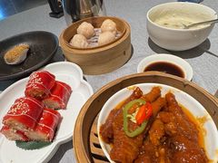 -潮府馆·非遗潮州菜·港式点心(世纪公园店)