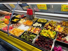 -老炳·七丛松甘草水果