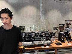 -来回·咖啡(天河南店)