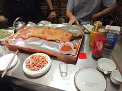 -宗泉烤全羊·烤羊腿·家常菜(解放东路店)
