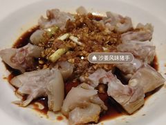 -绿茶餐厅(深圳龙华天虹购物中心店)