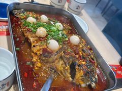 -鱼酷活鱼烤鱼(沈阳大悦城店)