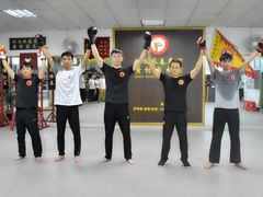 -仁义咏春拳馆(黄村国术馆)