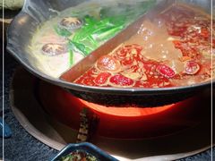 -湊湊火锅·茶憩(上海合生汇店)