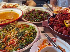-霸王虾·小龙虾香辣蟹(玉林店)