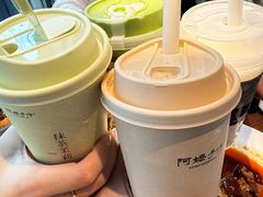-阿嬷手作(上海万象城店)