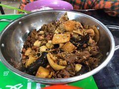 -中央财经大学-食堂