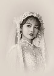 -巴黎婚纱摄影工作室