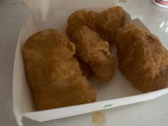 -麦当劳(朝阳路得来速店)