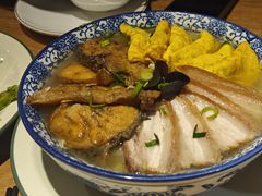 常熟蒸三鲜-得意楼蒸菜馆