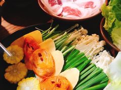 -喝丢一只鞋·东北烤肉·烧烤·铜火锅(江宁店)