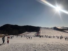 -蓟县盘山滑雪场
