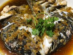 剁椒鱼头-老妈私房鱼头(欧洲城店)