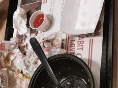 -The Habit Burger Grill 哈比特汉堡(爱琴海店)